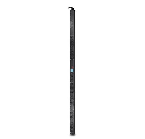 APC NetShelter 0U Metered 3-Phase Rack PDU | 11kW Power Monitoring APC
