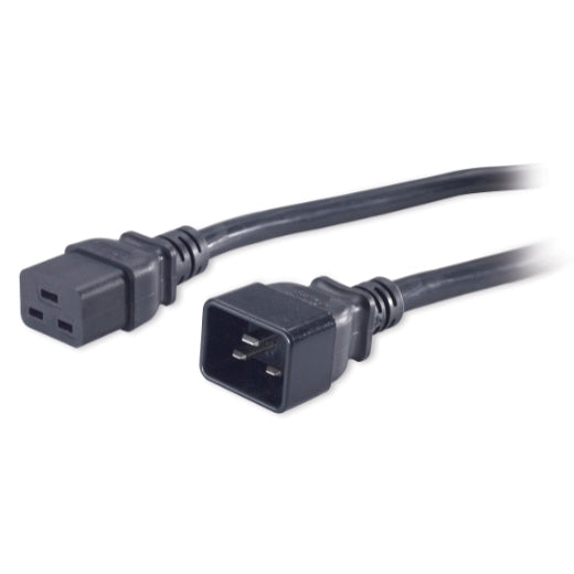 APC 2m C19 to C20 Power Cord - 20 Amp APC