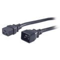 APC 2m C19 to C20 Power Cord - 20 Amp APC