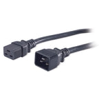 APC 2m C19 to C20 Power Cord - 20 Amp APC