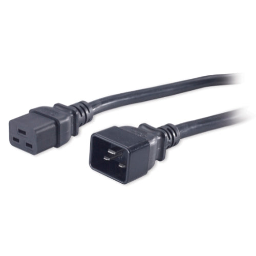 APC 2m C19 to C20 Power Cord - 20 Amp APC