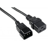 APC Power Cord, C19 to C14, 2.0m AP9878 - AP9878
