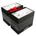 APC Easy UPS Replacement Battery Cartridge 48V 9Ah - APCRBCV209 APC