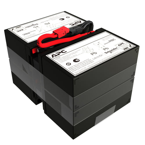 APC Easy UPS Replacement Battery Cartridge 48V 9Ah - APCRBCV209 APC