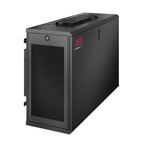 APC NetShelter 6U Low-Profile Wall Mount Server Rack Cabinet - Deep APC
