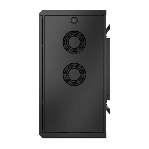 APC NetShelter 6U Low-Profile Wall Mount Server Rack Cabinet - Deep APC