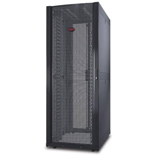 APC NetShelter SX 42U Rack Enclosure | Secure IT Server Cabinet Black APC