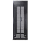 APC NetShelter SX 42U Rack Enclosure | Secure IT Server Cabinet Black