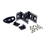 NetShelter 0U Rack Accessory Mounting Bracket for PDUs APC