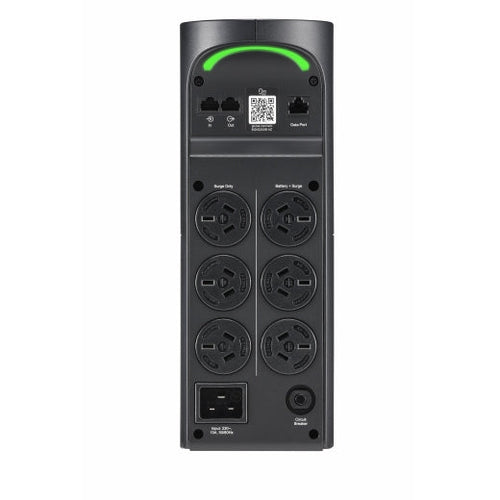 APC Gaming UPS 2200VA - RGB, Pure Sine Wave Power Backup APC