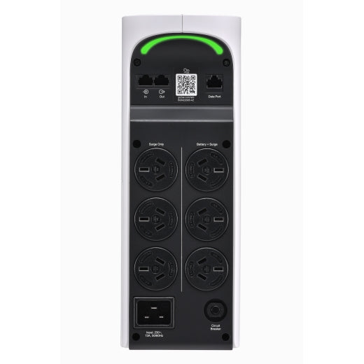 APC Pro Gaming UPS 2200VA | RGB, Pure Sine Wave for Power Protection APC