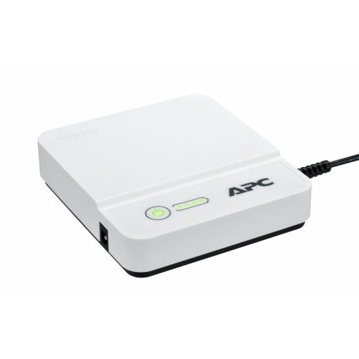 APC Back-UPS Connect Mini UPS | Keep Your Router & Camera Online APC