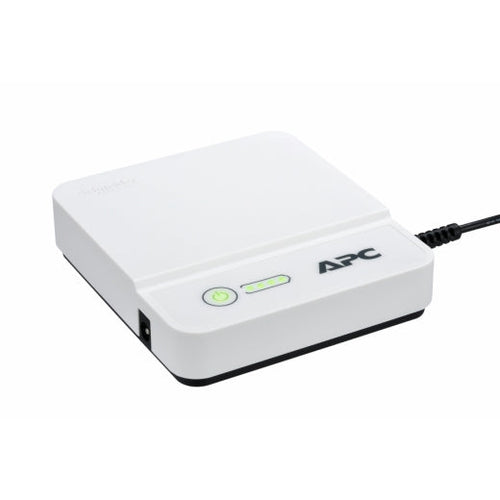 APC Back-UPS Connect Mini UPS | Keep Your Router & Camera Online APC