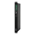 APC 1U Switched Rack PDU | 8 C13 Outlets | Remote Power Management