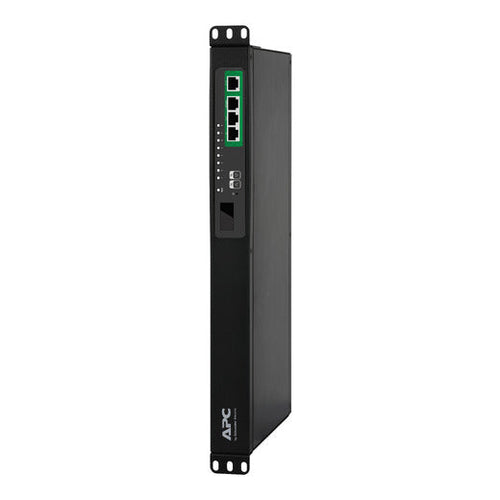 APC 1U Switched Rack PDU | 8 C13 Outlets | Remote Power Management APC