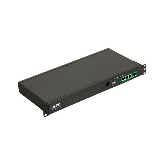 APC 1U Switched Rack PDU | 8 C13 Outlets | Remote Power Management