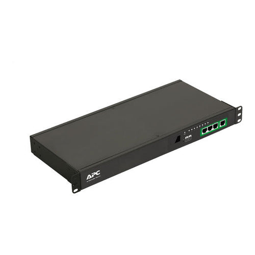 APC 1U Switched Rack PDU | 8 C13 Outlets | Remote Power Management APC