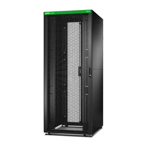 APC Easy Rack ER8202 42U Black IT Enclosure for Servers & Networks APC