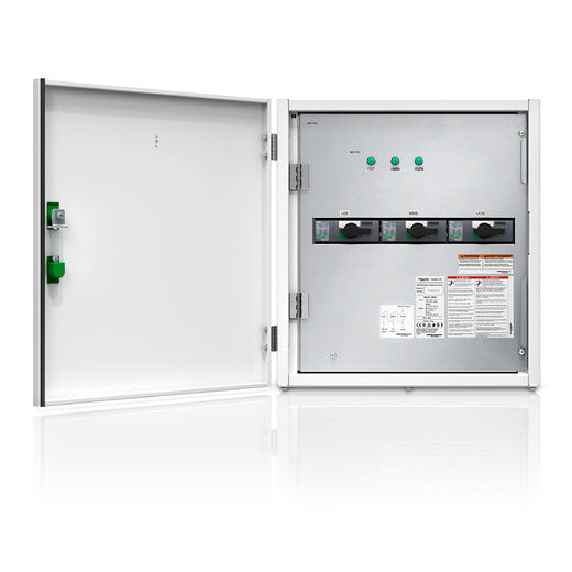 APC Wall-Mount Maintenance Bypass Panel 20-60kW for Galaxy VS/Easy UPS APC