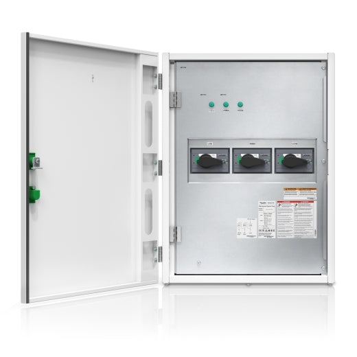 Wall-Mount Maintenance Bypass Panel for 80-120kW Galaxy VS & Easy UPS APC