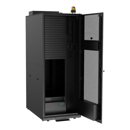 APC EcoStruxure 43U Micro Data Center - 6kVA UPS & Cooling APC