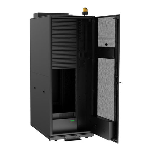 APC EcoStruxure Micro Data Center | 43U Rack, UPS & Cooling APC