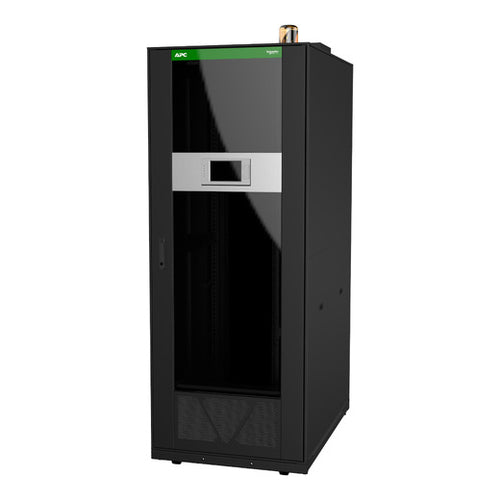 APC EcoStruxure Micro Data Center | 43U Rack, UPS & Cooling APC