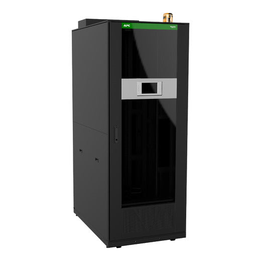 APC EcoStruxure Micro Data Center | 43U Rack, UPS & Cooling