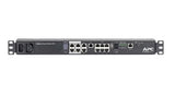 NetBotz 250A: 1U Rack Security & Environmental Monitor APC