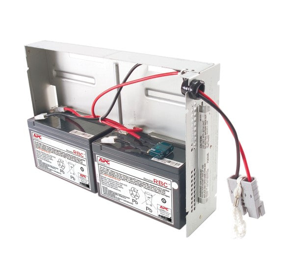 APC RBC22 Replacement Battery Cartridge - Restore UPS Power APC