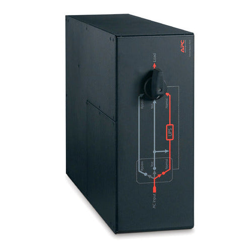 APC 4U Service Bypass Panel 100A for UPS Maintenance | 200-240V APC