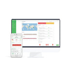 APC EcoStruxure IT Expert: 1-Year Cloud DCIM for Remote Data Center Monitoring APC