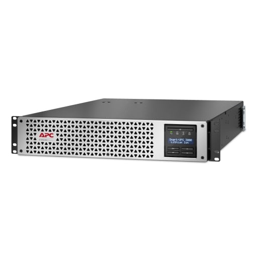 APC Smart-UPS 3000VA Li-Ion 2U Rackmount UPS w/ Network Card APC