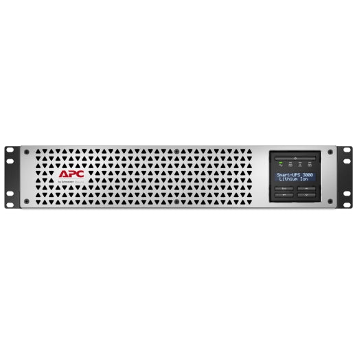 APC Smart-UPS 3000VA Li-Ion 2U Rackmount UPS w/ Network Card APC