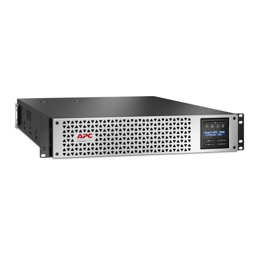 APC Smart-UPS 3000VA Li-Ion 2U Rackmount UPS w/ Network Card APC