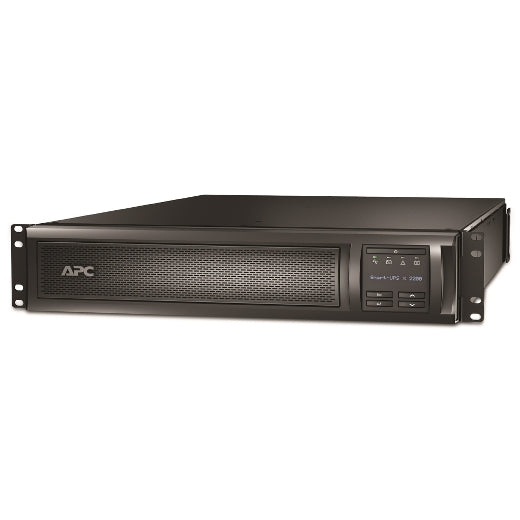 APC Smart-UPS X 2200VA Rack/Tower UPS - Extended Runtime APC