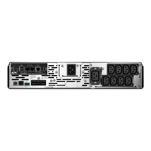 APC Smart-UPS X 2200VA Rack/Tower UPS - Extended Runtime APC