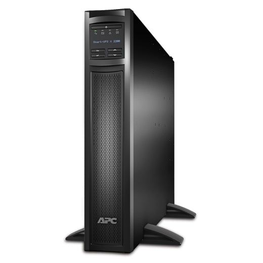 APC Smart-UPS X 2200VA Rack/Tower UPS - Extended Runtime APC