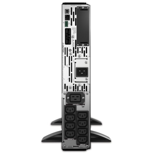 APC Smart-UPS X 2200VA Rack/Tower UPS - Extended Runtime APC