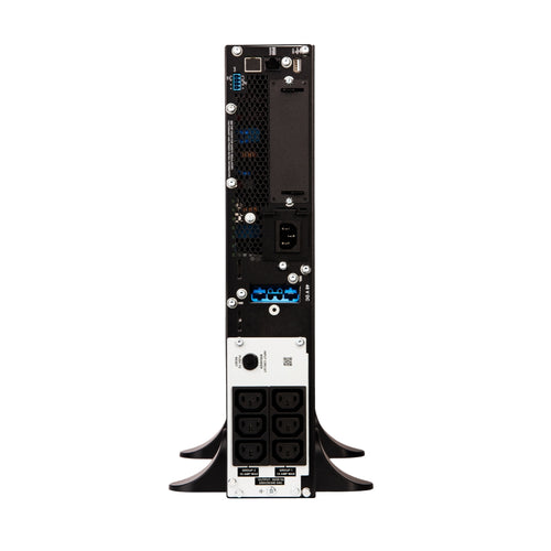 1500VA Online Rackmount UPS with Network Management for Servers