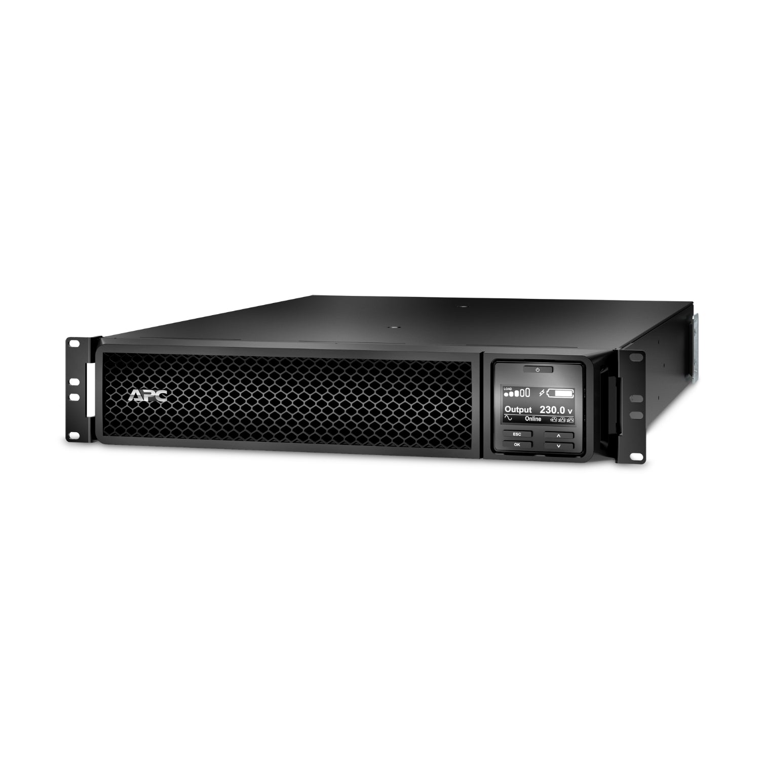 1500VA Online Rackmount UPS with Network Management for Servers