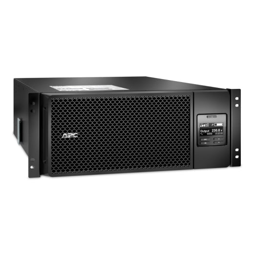 APC Smart-UPS On-Line 6kVA/6kW 4U Rackmount UPS with Network Card APC