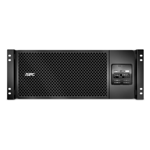 APC Smart-UPS On-Line 6kVA/6kW 4U Rackmount UPS with Network Card APC