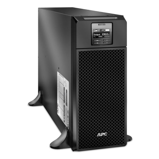 APC Smart-UPS On-Line 6kVA 6kW Tower UPS | 230V Pure Sine Wave APC