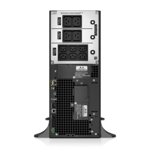 APC Smart-UPS On-Line 6kVA 6kW Tower UPS | 230V Pure Sine Wave APC
