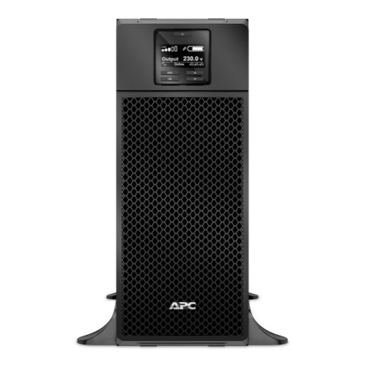 APC Smart-UPS On-Line 6kVA 6kW Tower UPS | 230V Pure Sine Wave APC