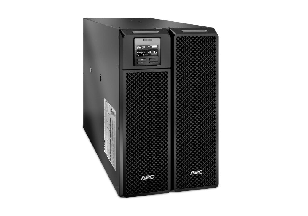 APC Smart-UPS On-Line 8kVA 8kW Tower UPS for Critical Power APC