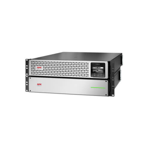 Lithium-ion 1500VA Online Double Conversion Rack/Tower UPS APC