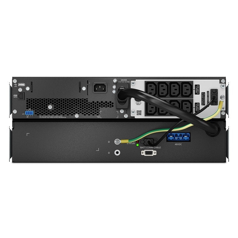 Lithium-ion 1500VA Online Double Conversion Rack/Tower UPS APC