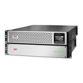 APC Easy UPS 3000VA/2700W Online UPS, 4U Rackmount, 230V/16A Input, 6x IEC C13 Outlets, Lithium-Ion Battery, W/ Extended Battery Pack, W/ Rail Kit APC